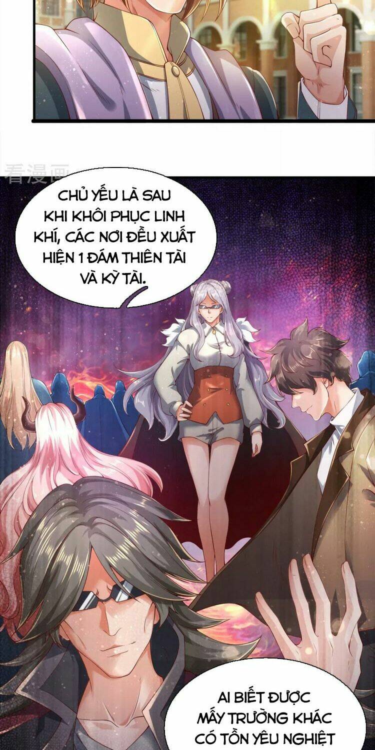 Vạn Cổ Thần Vương Chap 254 - Next Chap 255