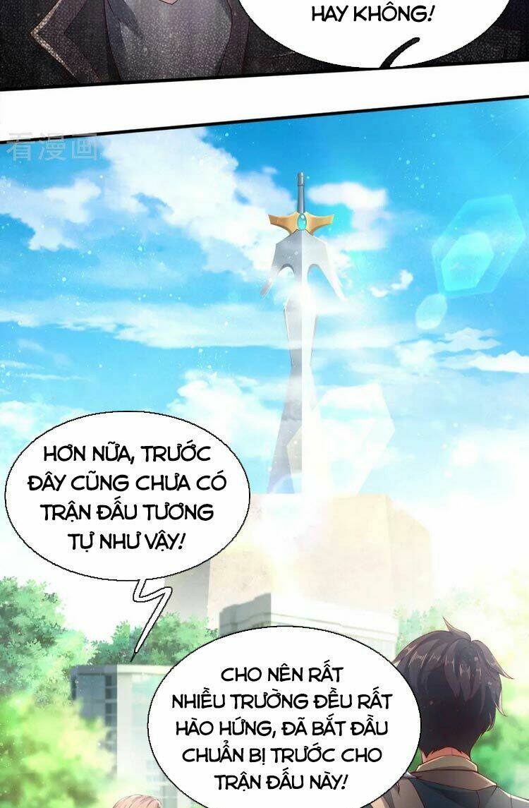 Vạn Cổ Thần Vương Chap 254 - Next Chap 255