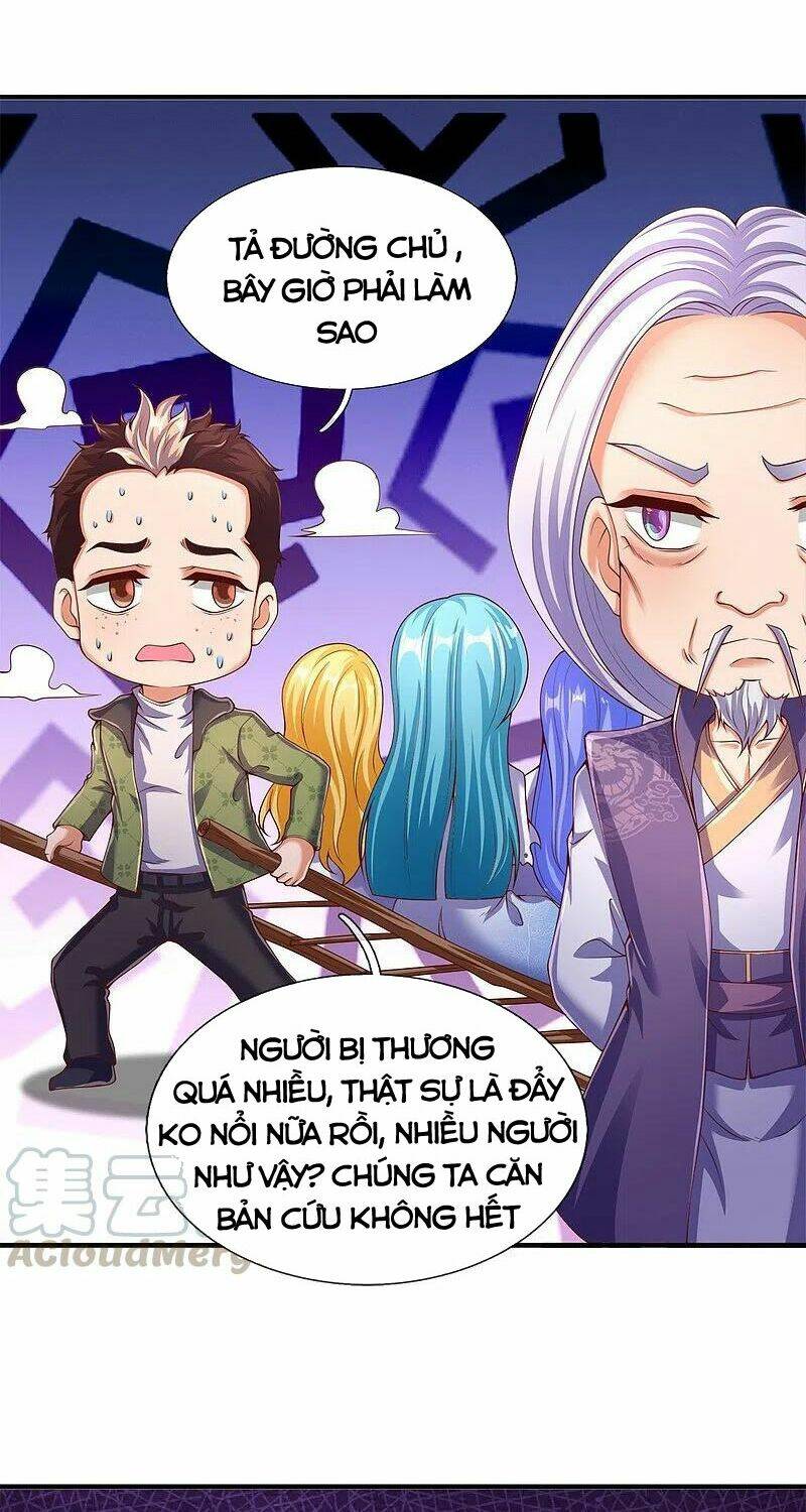 Vạn Cổ Thần Vương Chap 271 - Next Chap 272