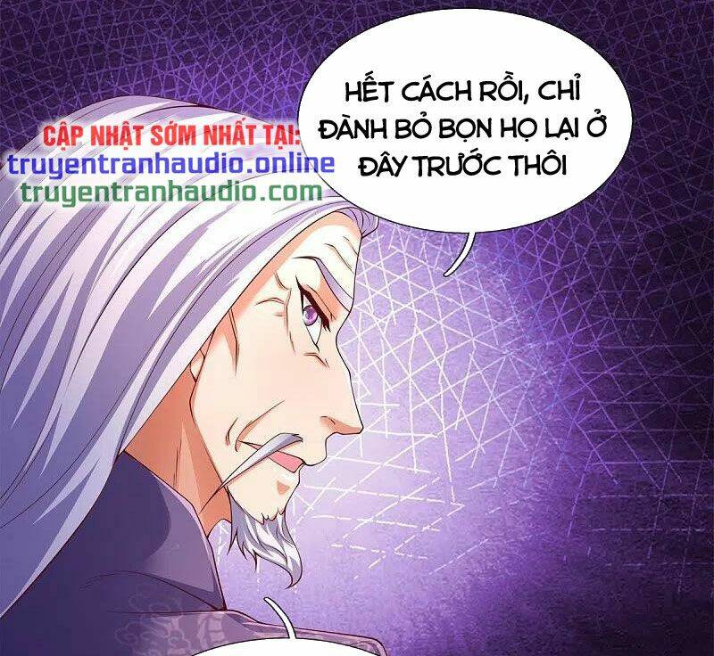 Vạn Cổ Thần Vương Chap 271 - Next Chap 272