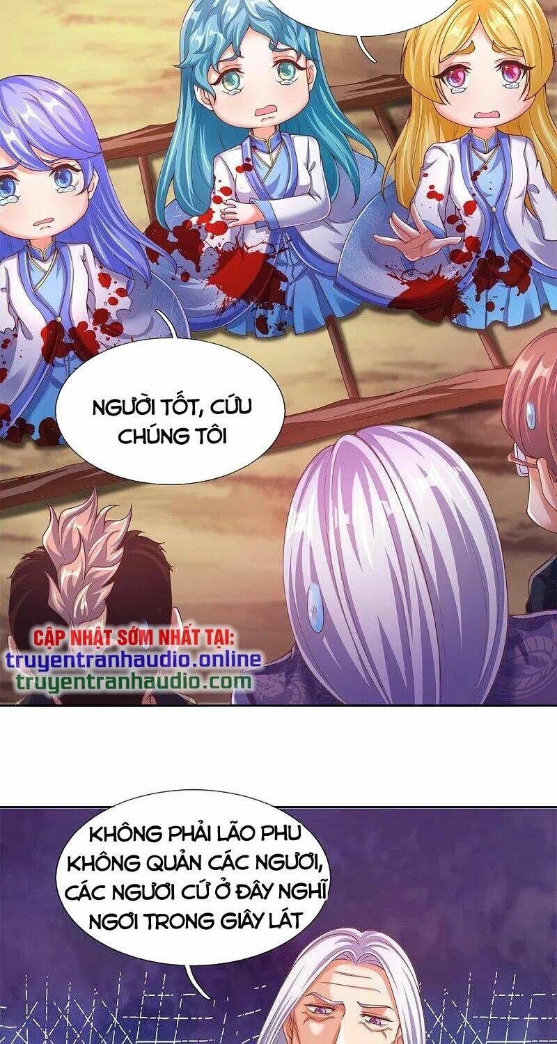 Vạn Cổ Thần Vương Chap 271 - Next Chap 272