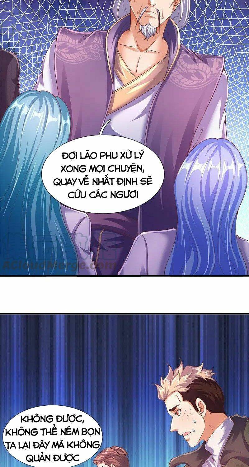 Vạn Cổ Thần Vương Chap 271 - Next Chap 272