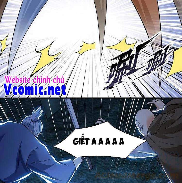 Vạn Cổ Thần Vương Chap 290 - Next Chap 291