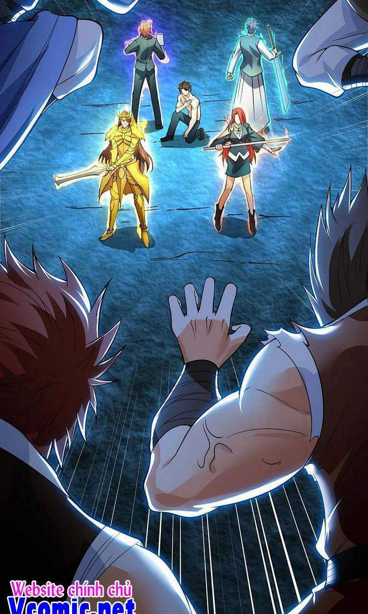 Vạn Cổ Thần Vương Chap 290 - Next Chap 291