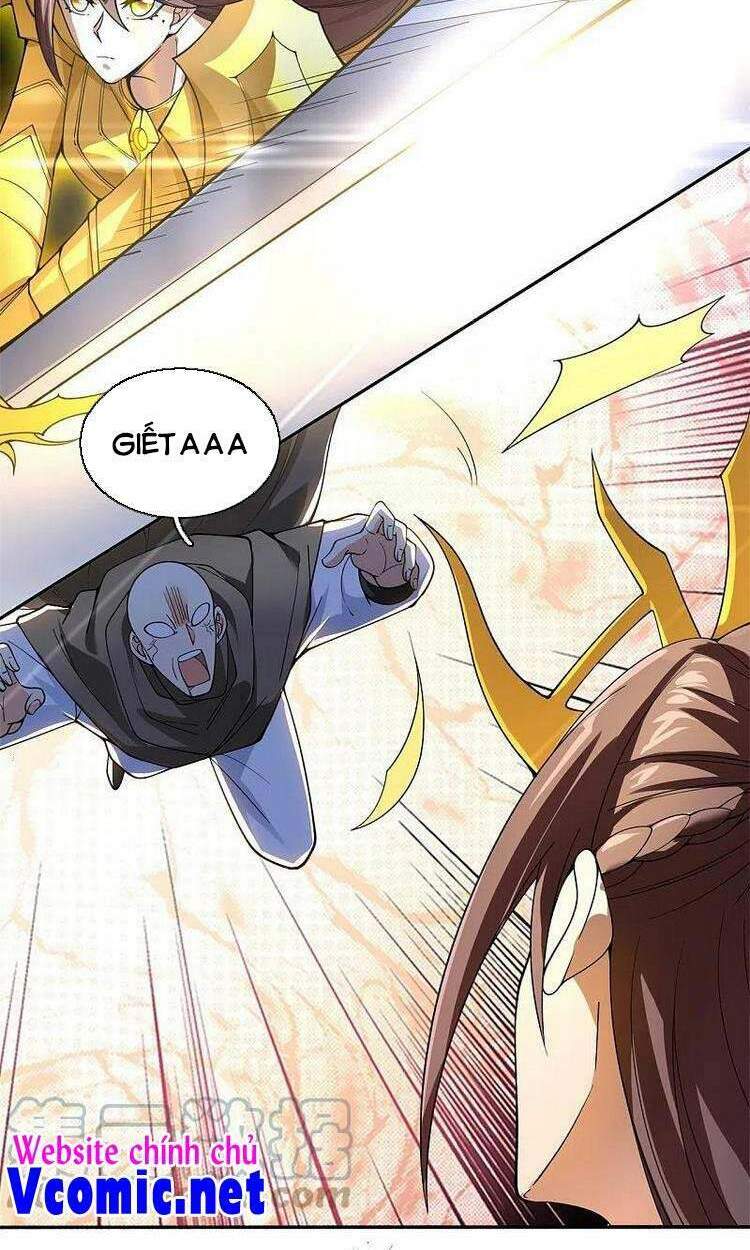 Vạn Cổ Thần Vương Chap 290 - Next Chap 291