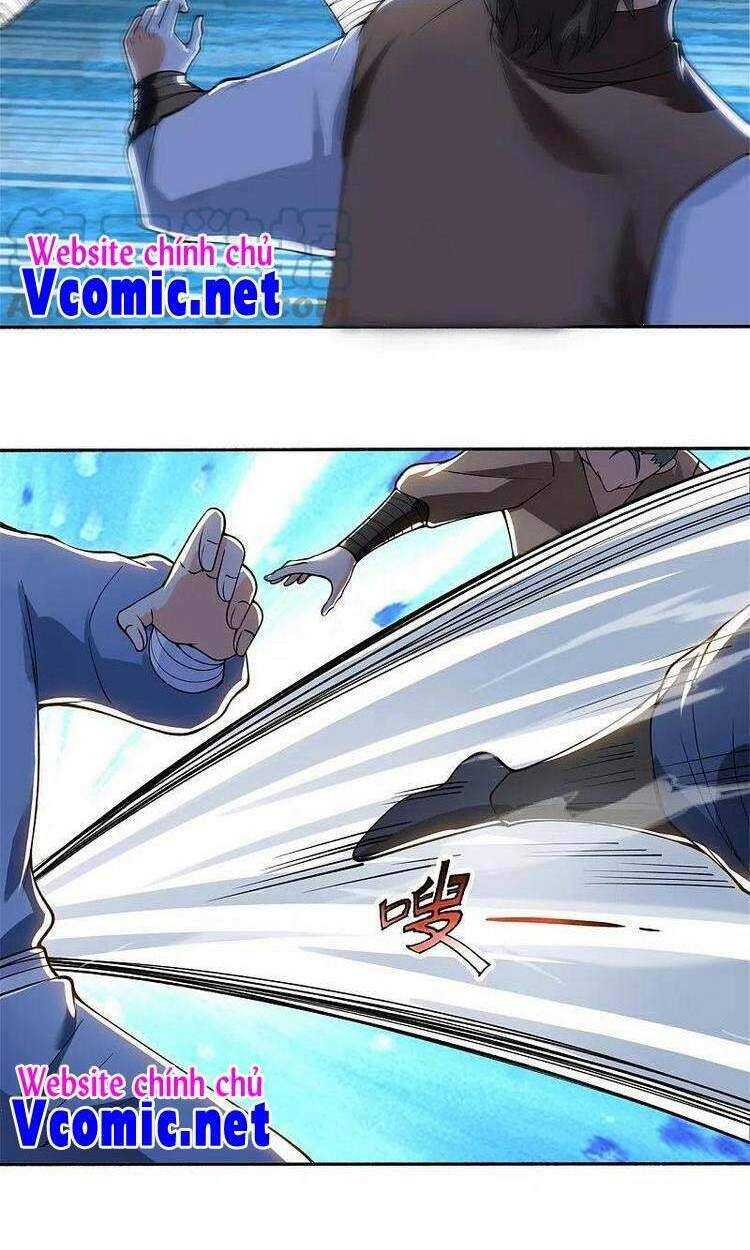 Vạn Cổ Thần Vương Chap 290 - Next Chap 291
