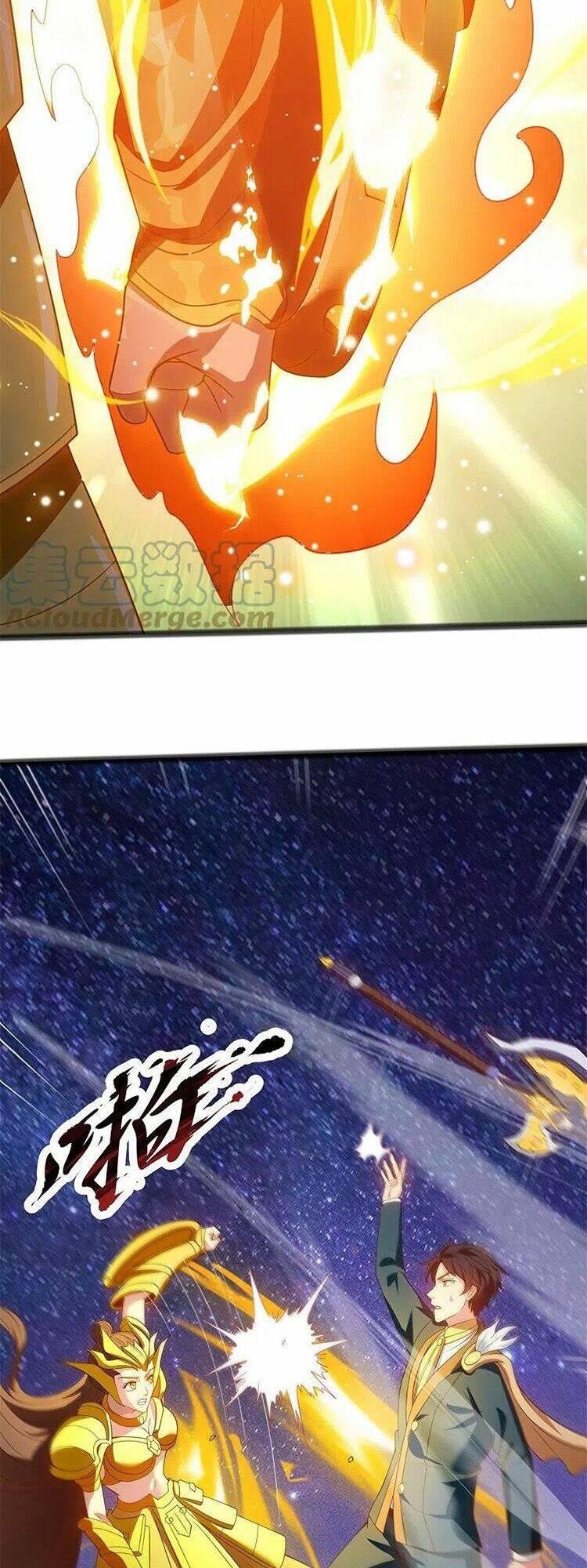 Vạn Cổ Thần Vương Chap 316 - Next Chap 317