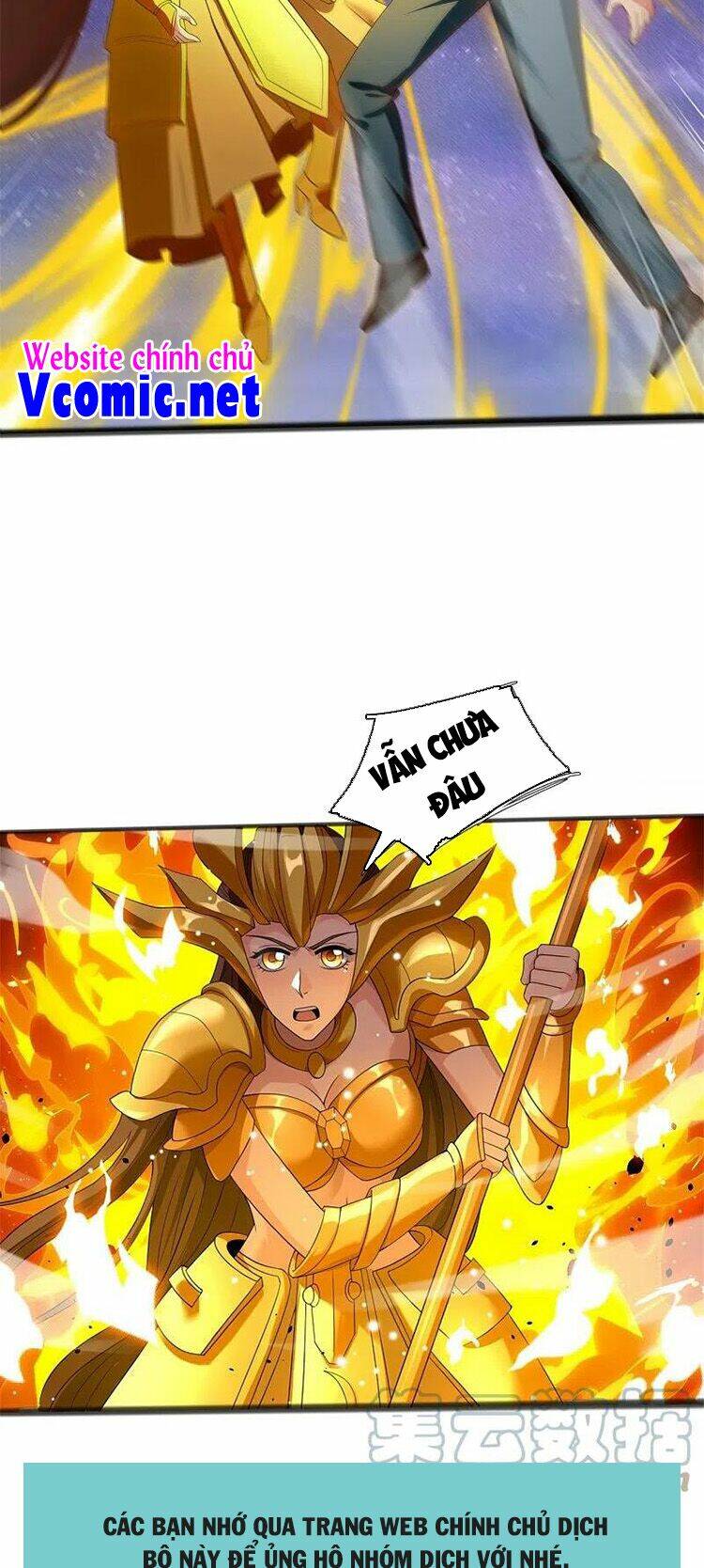 Vạn Cổ Thần Vương Chap 316 - Next Chap 317