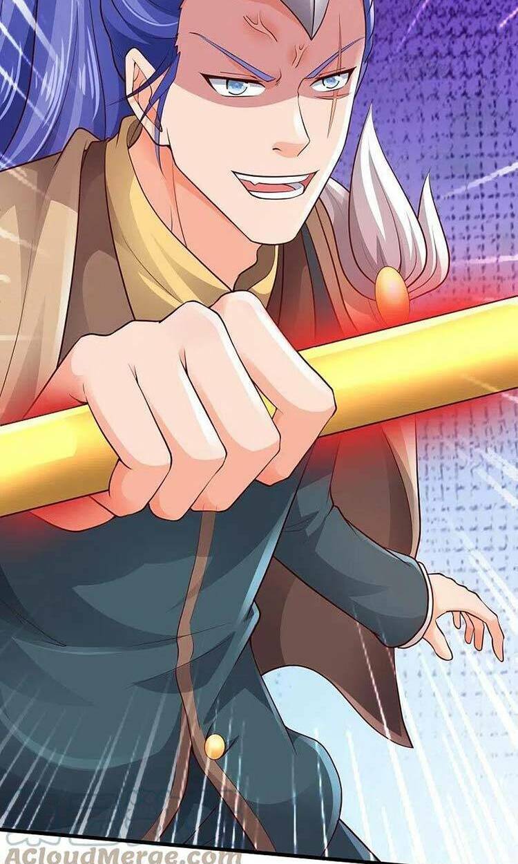 Vạn Cổ Thần Vương Chap 329 - Next Chap 330