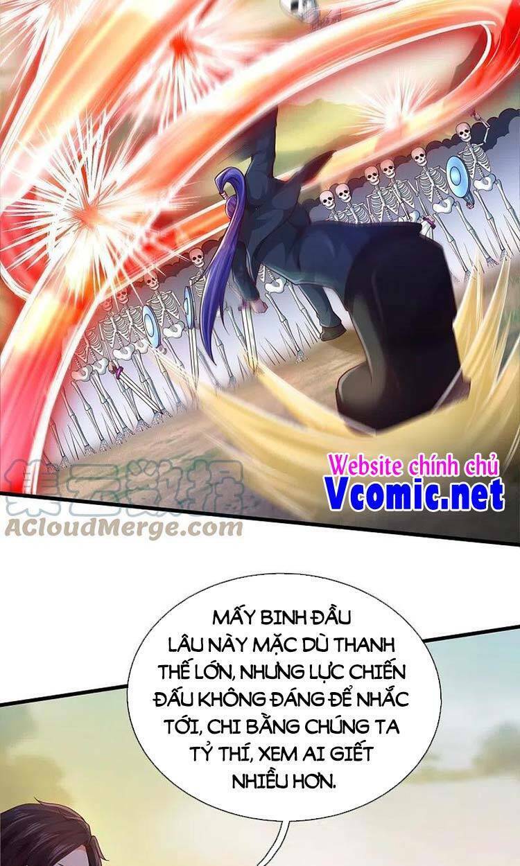 Vạn Cổ Thần Vương Chap 329 - Next Chap 330
