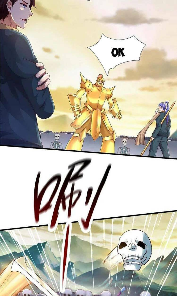 Vạn Cổ Thần Vương Chap 329 - Next Chap 330