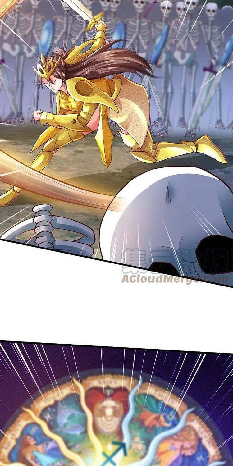 Vạn Cổ Thần Vương Chap 329 - Next Chap 330