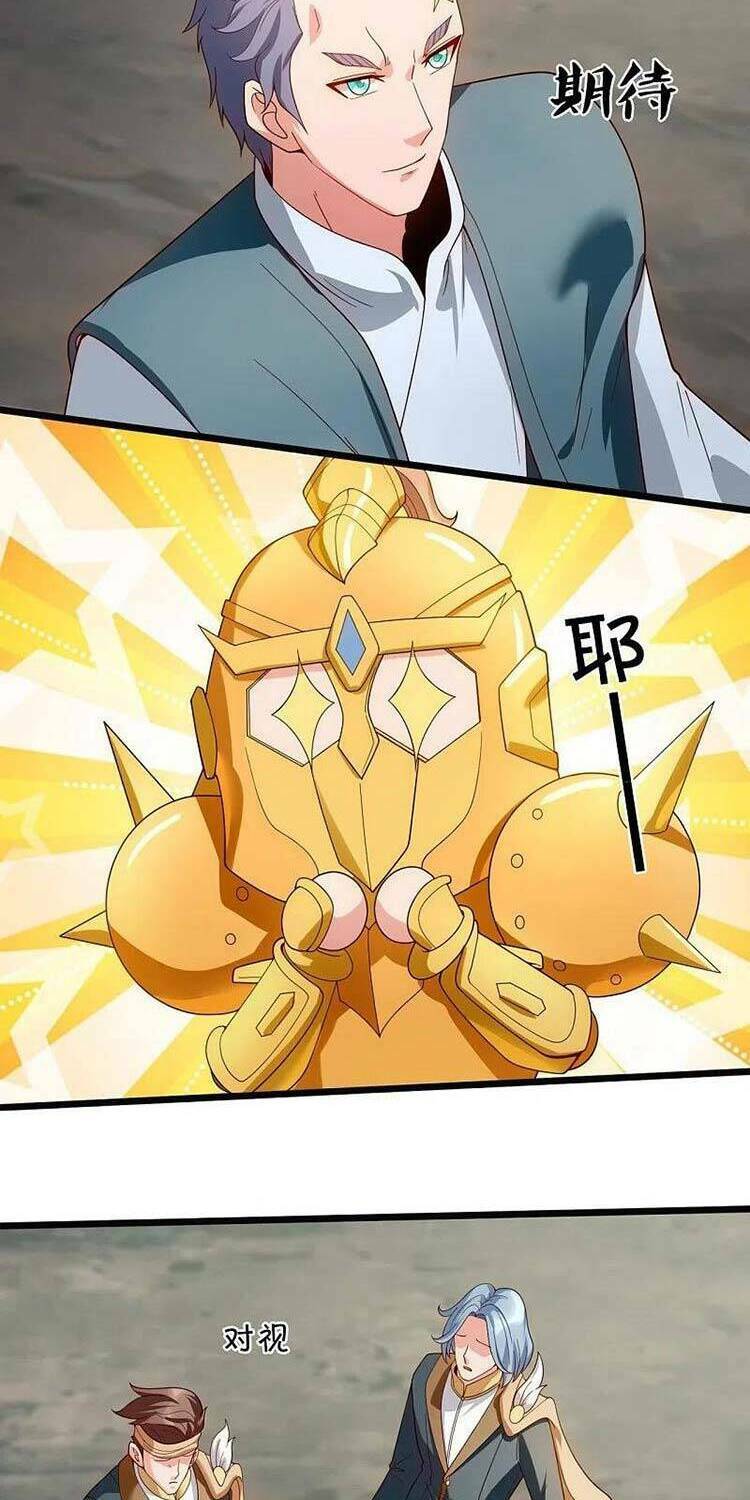 Vạn Cổ Thần Vương Chap 332 - Next Chap 333
