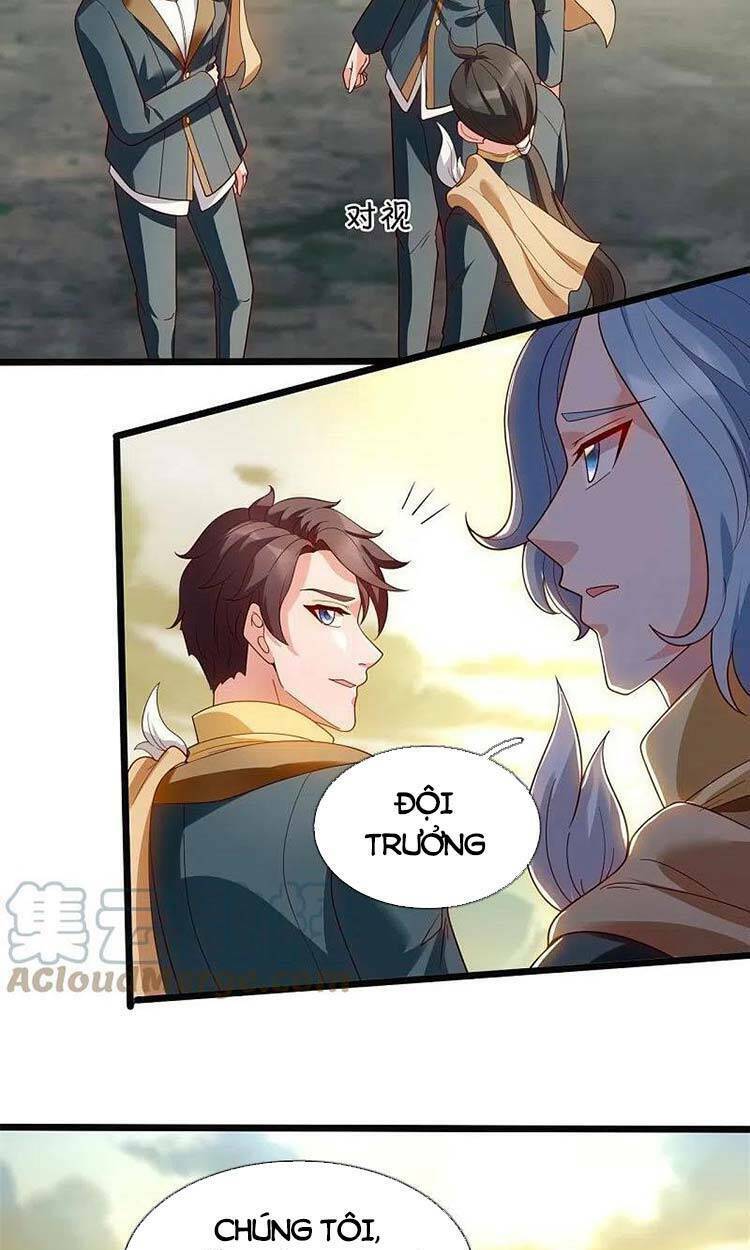 Vạn Cổ Thần Vương Chap 332 - Next Chap 333