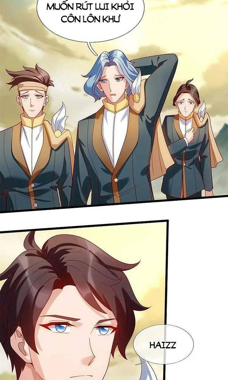 Vạn Cổ Thần Vương Chap 332 - Next Chap 333
