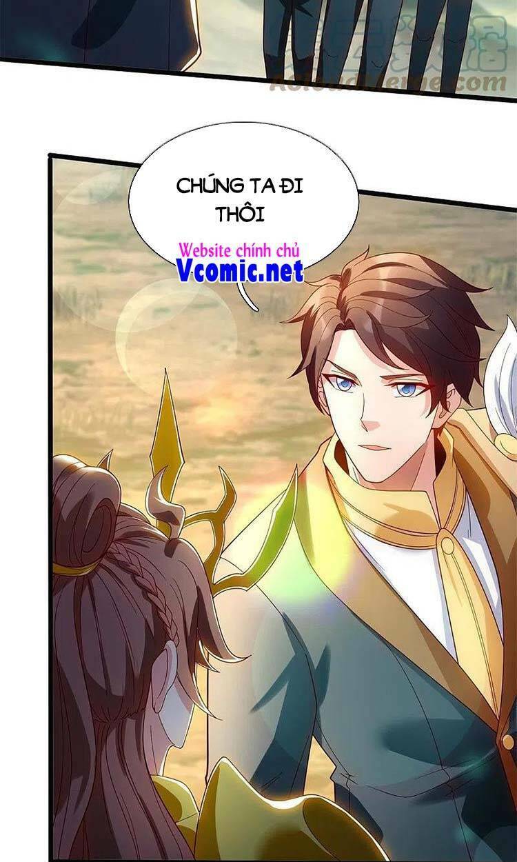 Vạn Cổ Thần Vương Chap 332 - Next Chap 333