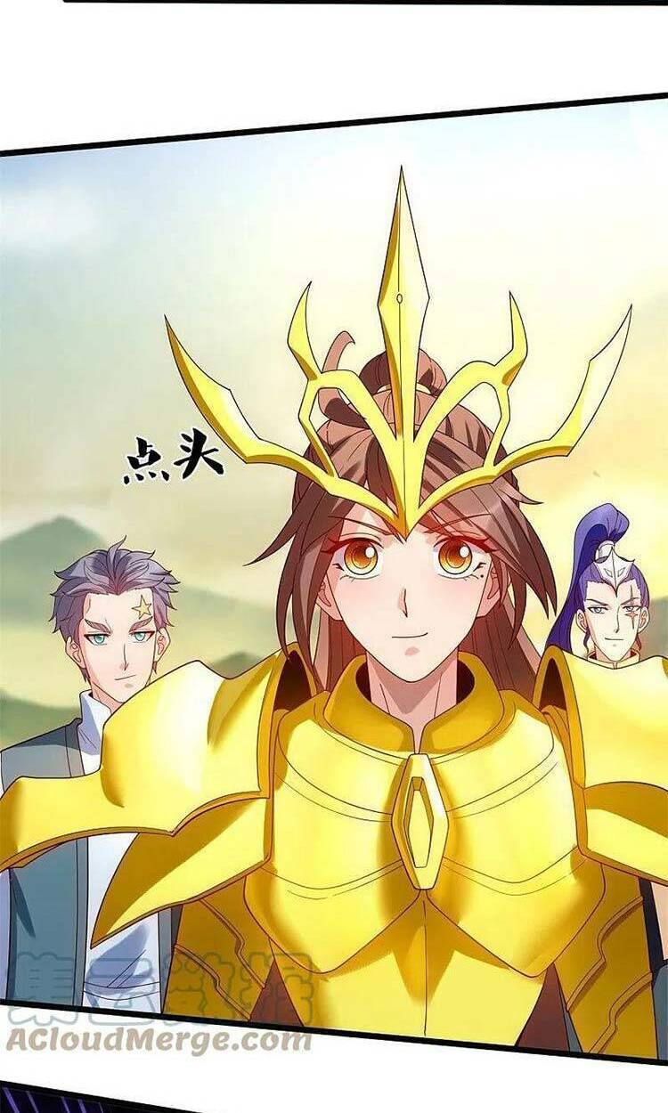 Vạn Cổ Thần Vương Chap 332 - Next Chap 333