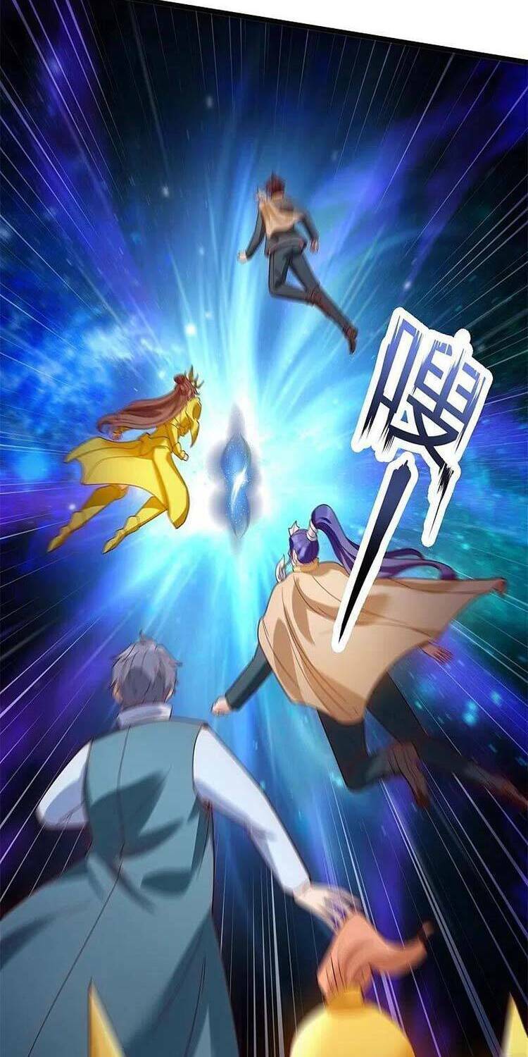 Vạn Cổ Thần Vương Chap 332 - Next Chap 333