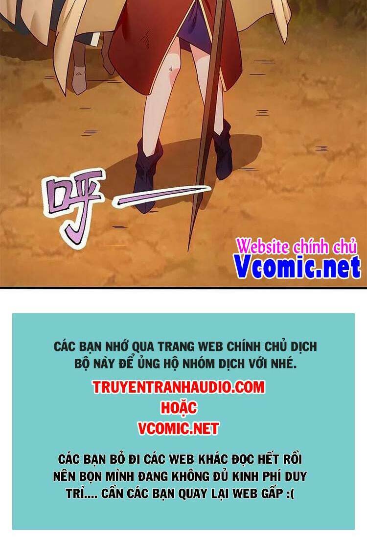 Vạn Cổ Thần Vương Chap 338 - Next Chap 339