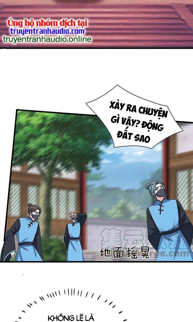 Vạn Cổ Thần Vương Chap 352 - Next Chap 353