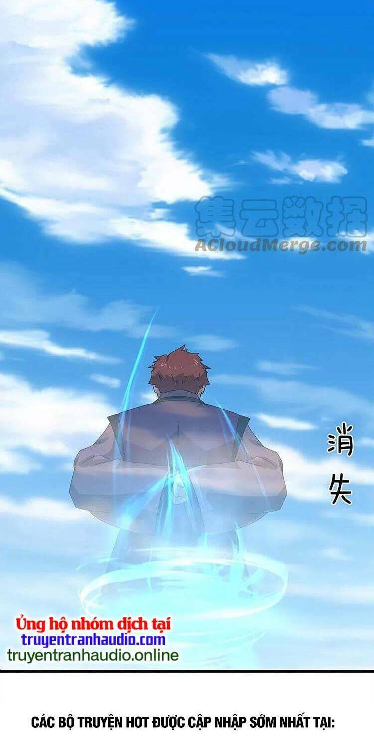 Vạn Cổ Thần Vương Chap 352 - Next Chap 353