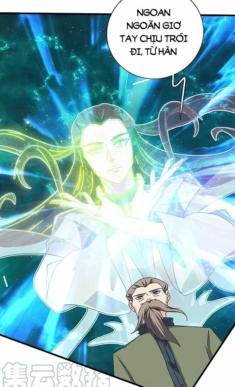 Vạn Cổ Thần Vương Chap 354 - Next Chap 355