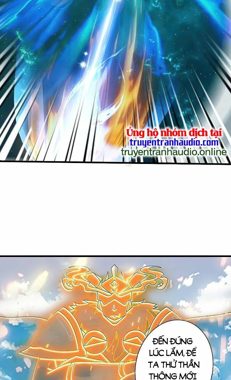 Vạn Cổ Thần Vương Chap 354 - Next Chap 355