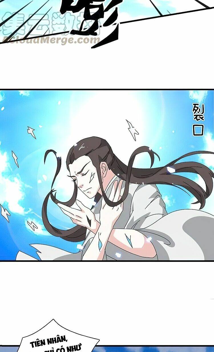 Vạn Cổ Thần Vương Chap 354 - Next Chap 355