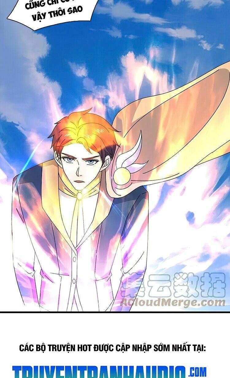 Vạn Cổ Thần Vương Chap 354 - Next Chap 355