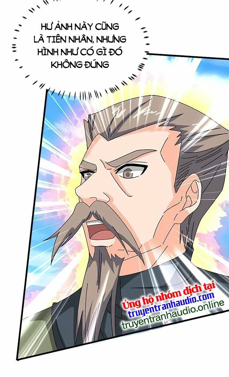 Vạn Cổ Thần Vương Chap 354 - Next Chap 355