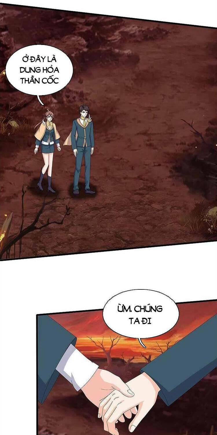 Vạn Cổ Thần Vương Chap 360 - Next Chap 361