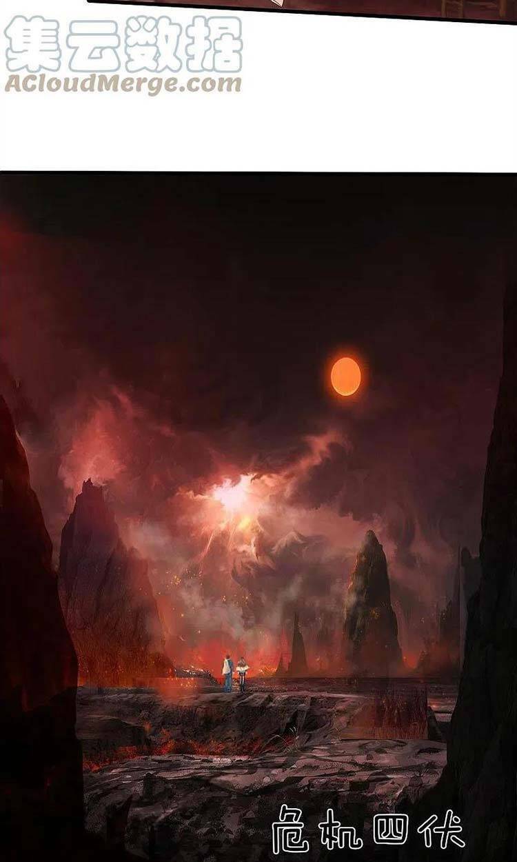 Vạn Cổ Thần Vương Chap 360 - Next Chap 361