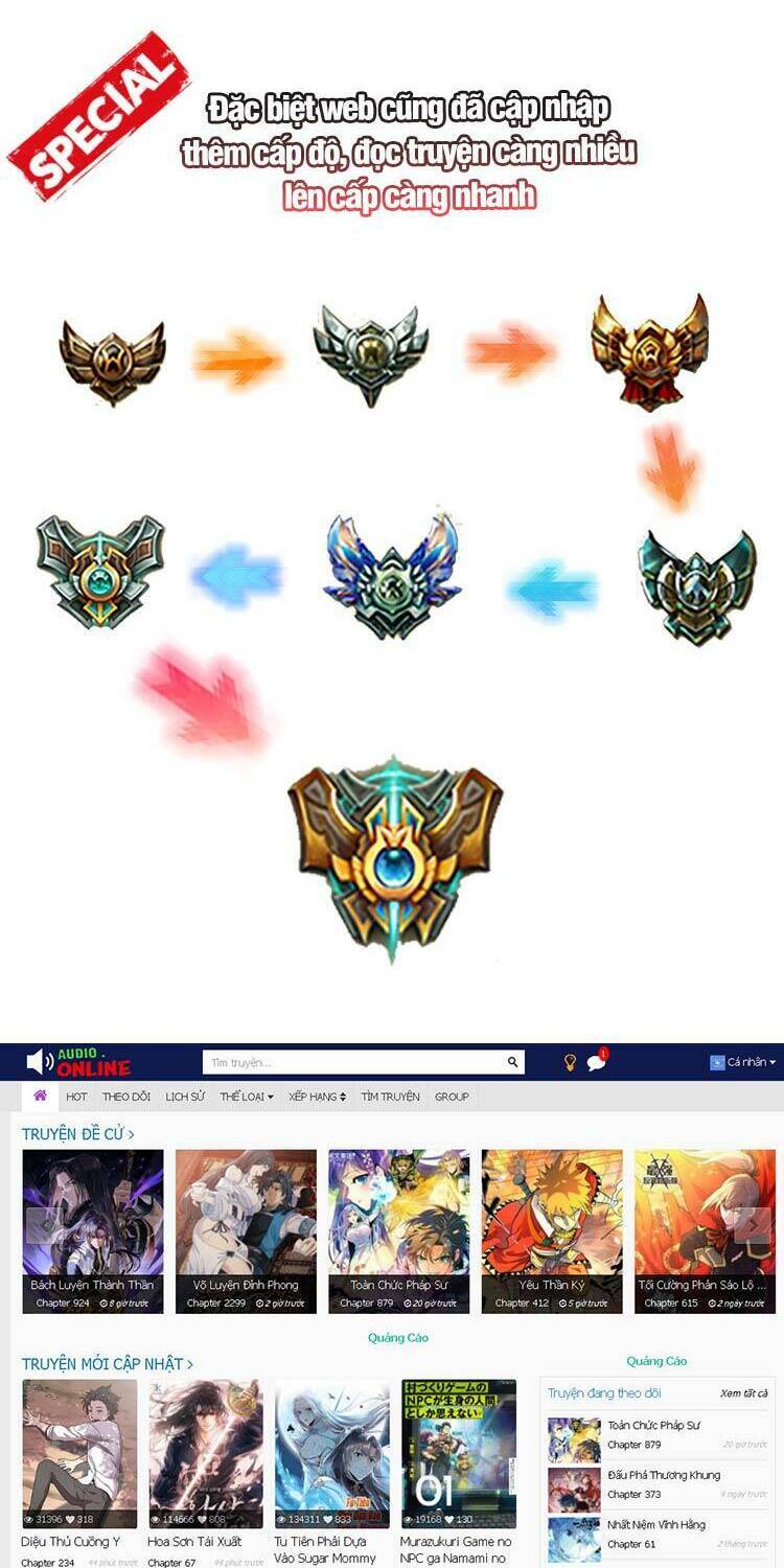 Vạn Cổ Thần Vương Chap 360 - Next Chap 361