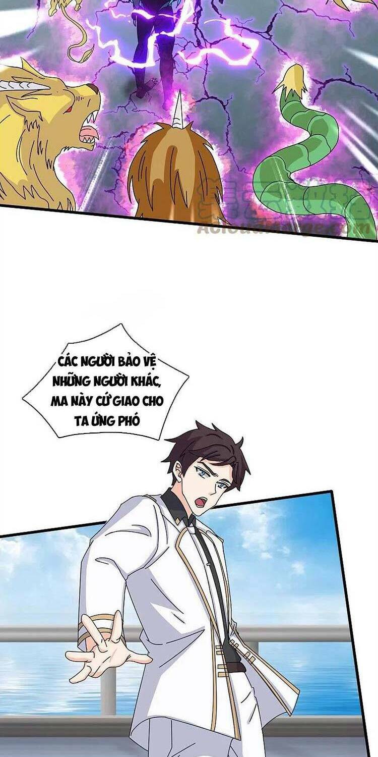 Vạn Cổ Thần Vương Chap 379 - Next Chap 380