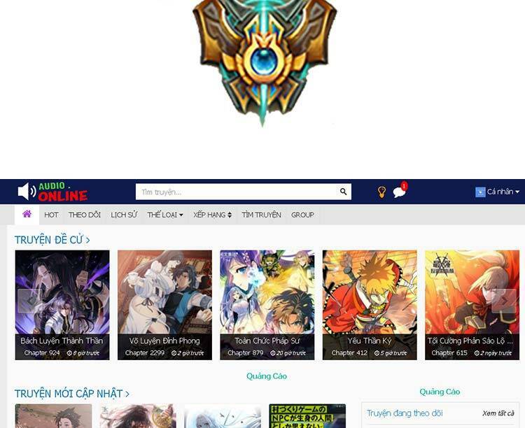 Vạn Cổ Thần Vương Chap 379 - Next Chap 380