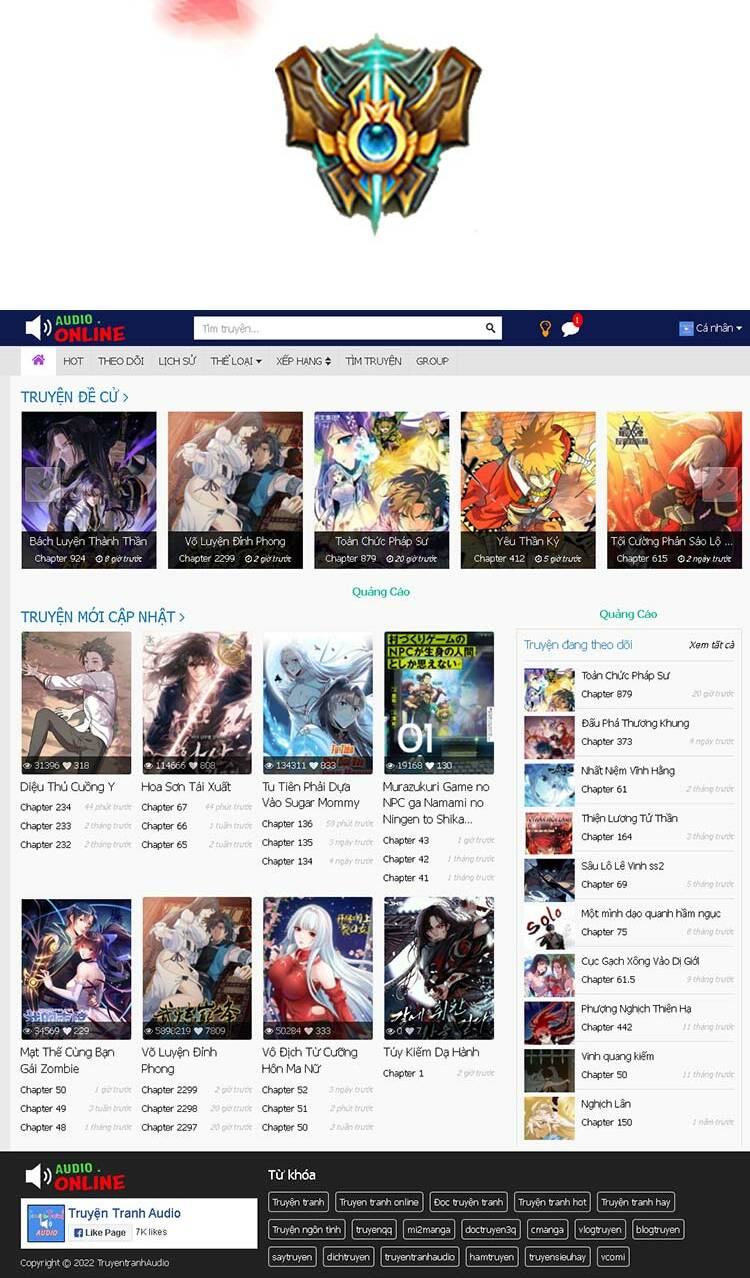 Vạn Cổ Thần Vương Chap 382 - Next Chap 383