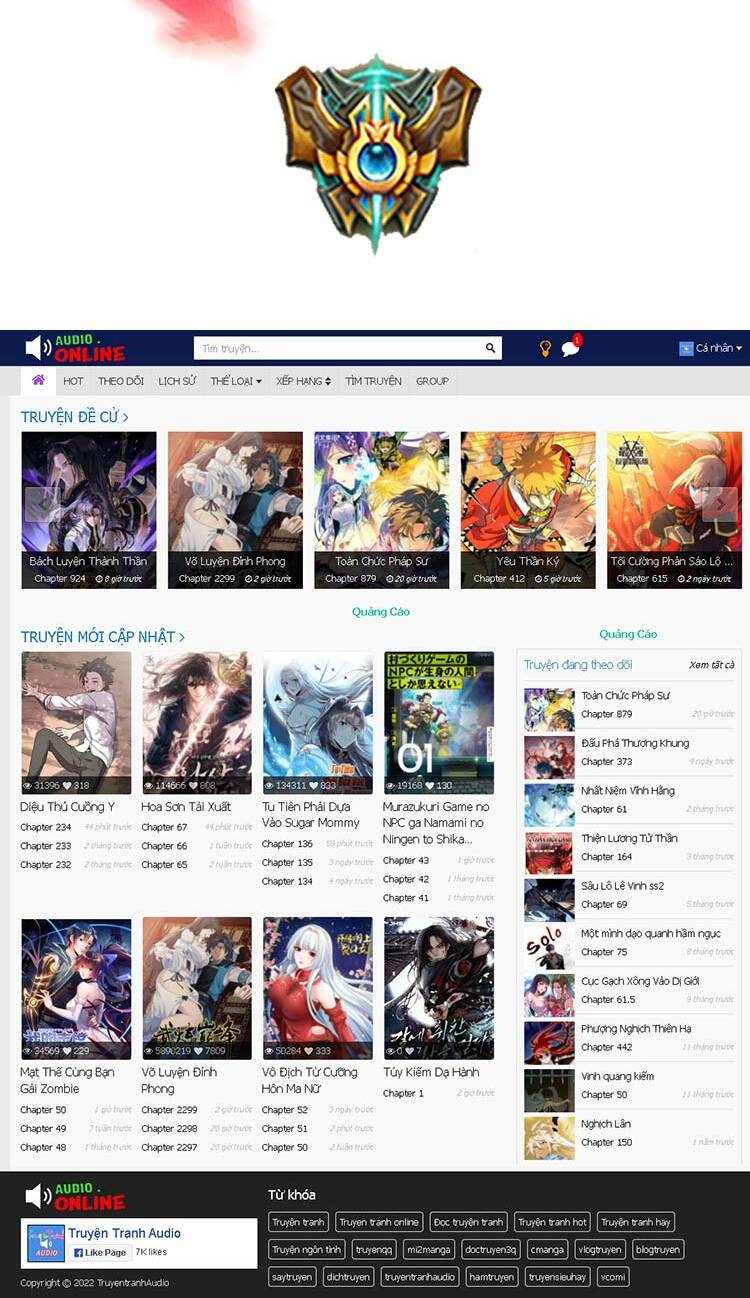 Vạn Cổ Thần Vương Chap 383 - Next Chap 384