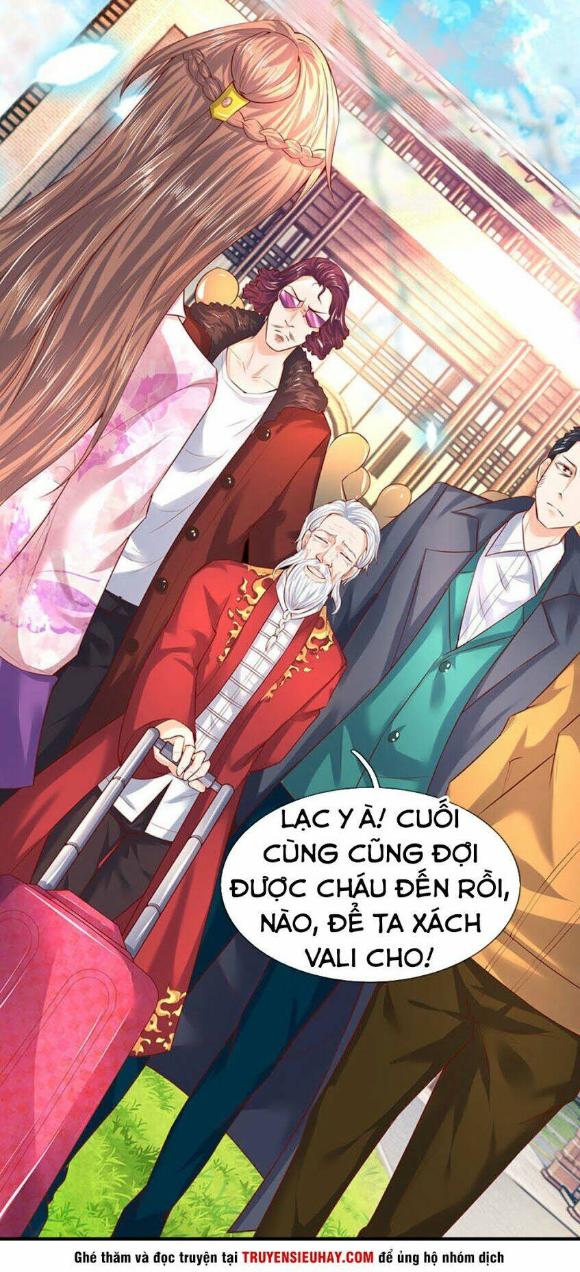 Truyện tranh online