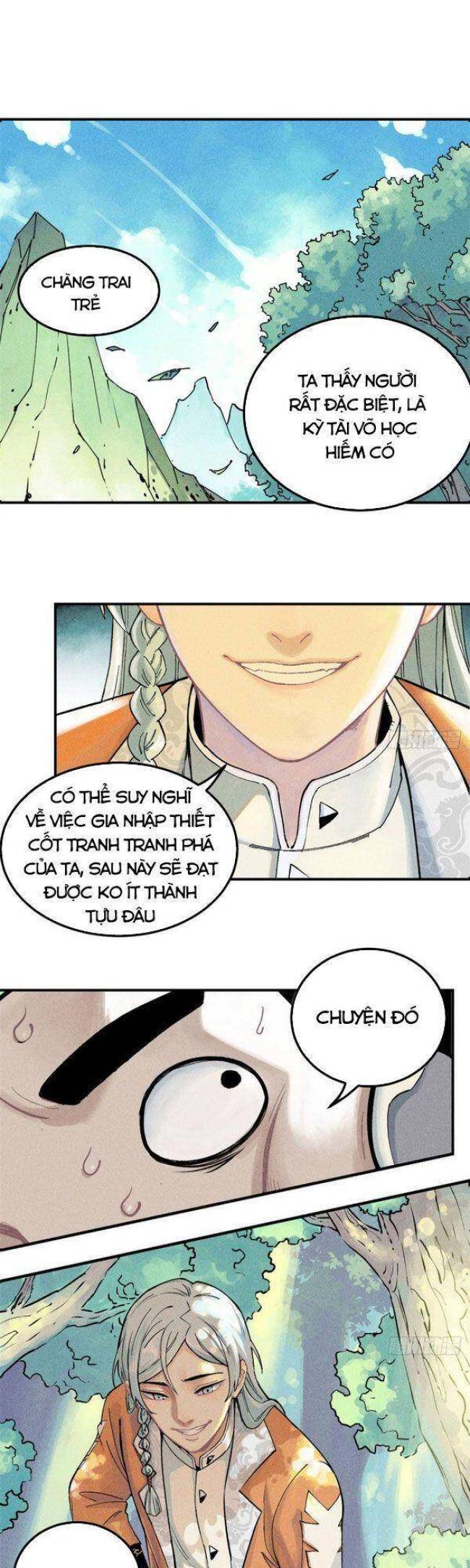 Vạn Cổ Tối Cường Tông Chap 1 - Next Chap 2