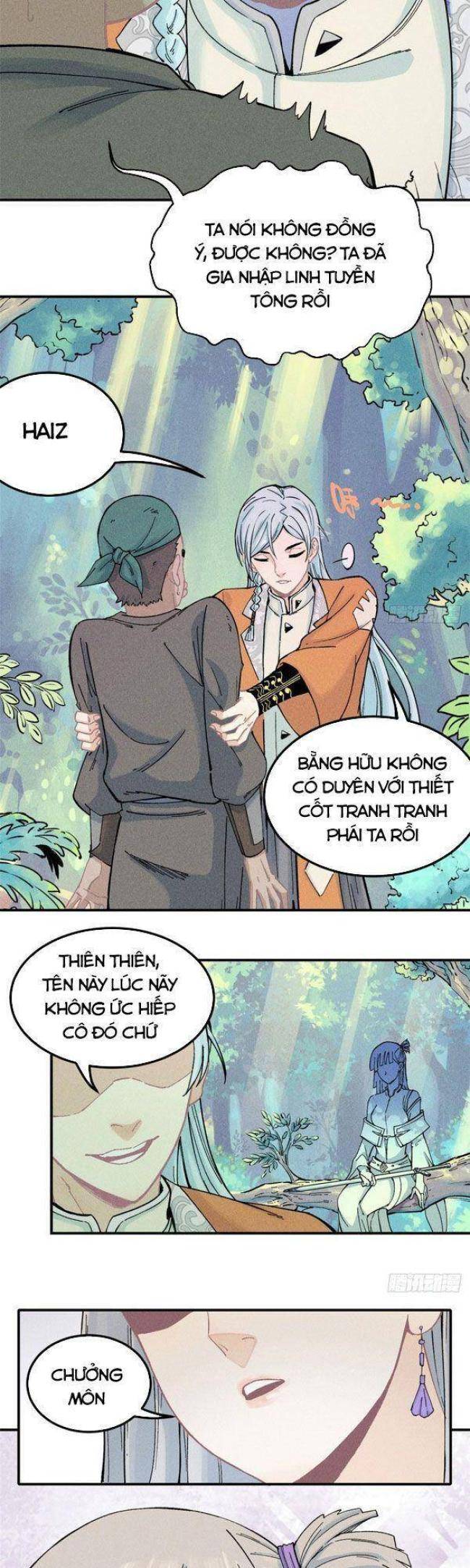 Vạn Cổ Tối Cường Tông Chap 1 - Next Chap 2