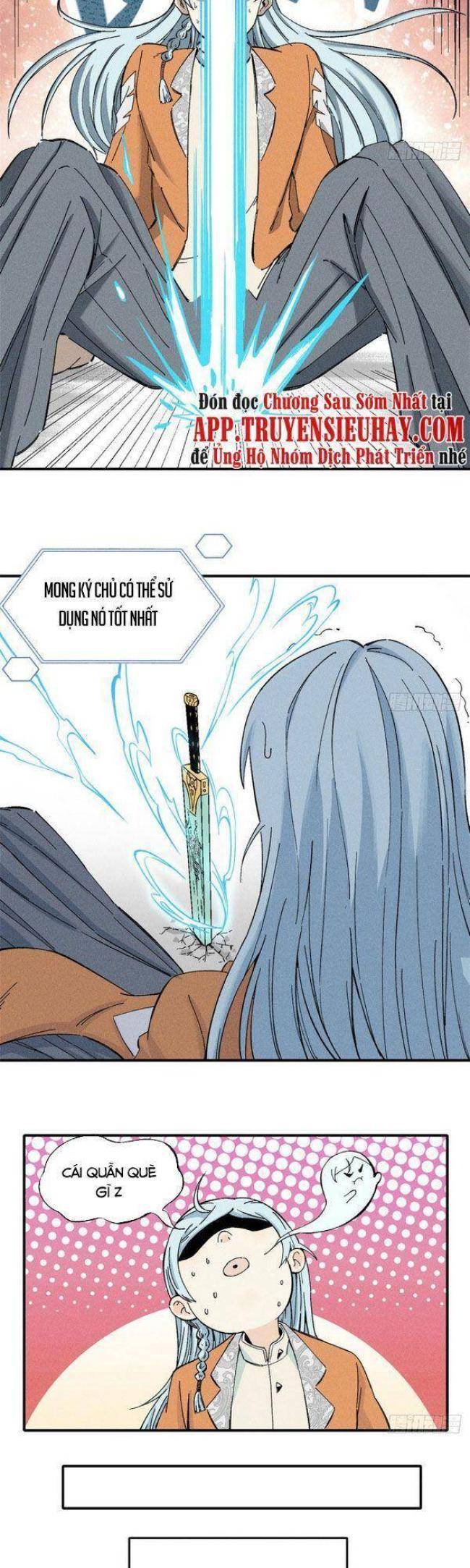 Vạn Cổ Tối Cường Tông Chap 2 - Next Chap 3