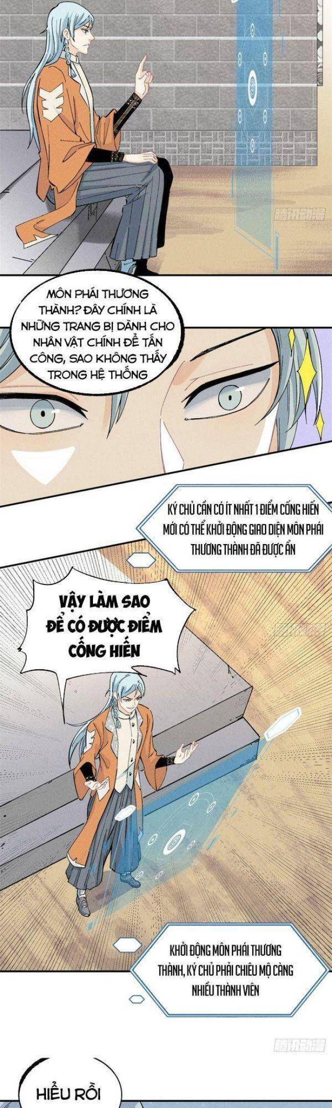 Vạn Cổ Tối Cường Tông Chap 2 - Next Chap 3