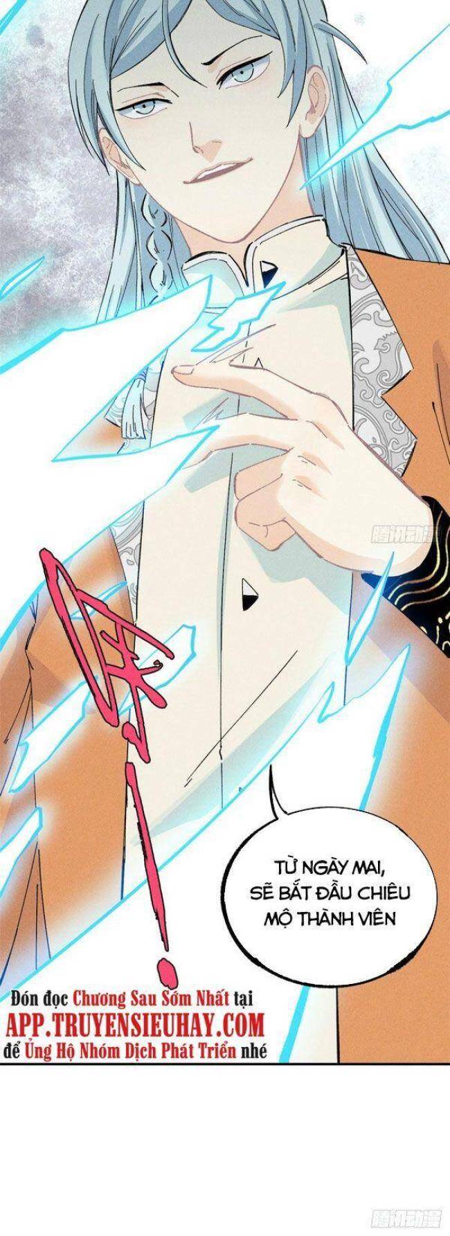 Vạn Cổ Tối Cường Tông Chap 2 - Next Chap 3