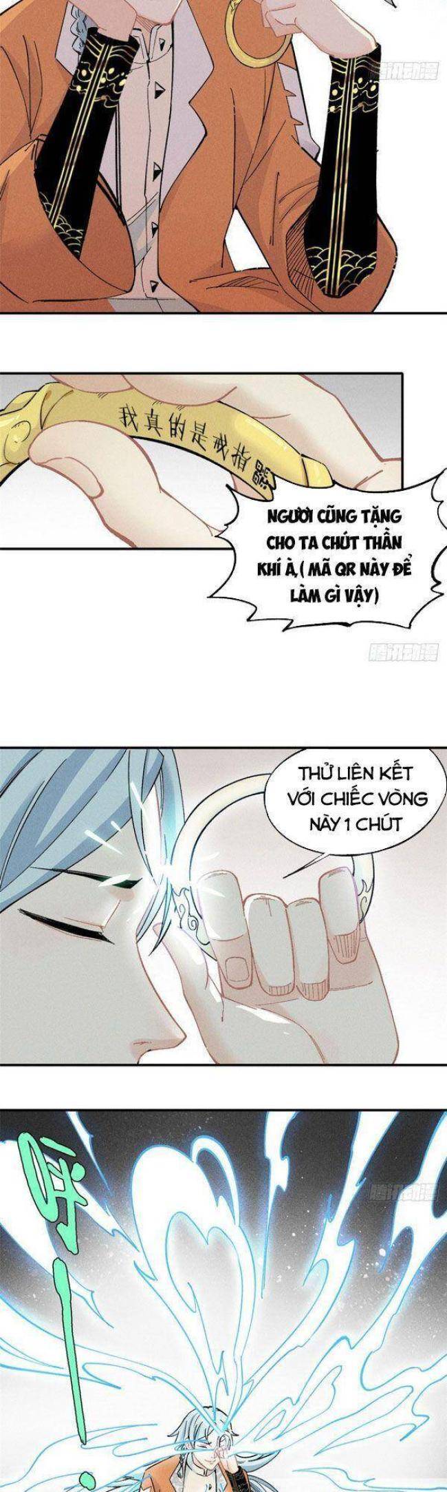 Vạn Cổ Tối Cường Tông Chap 2 - Next Chap 3