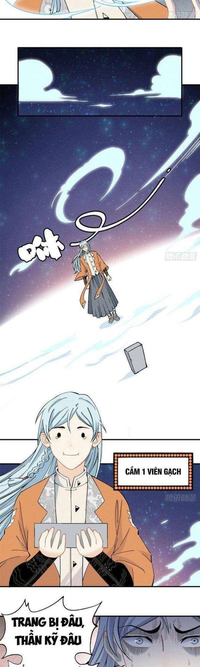 Vạn Cổ Tối Cường Tông Chap 2 - Next Chap 3