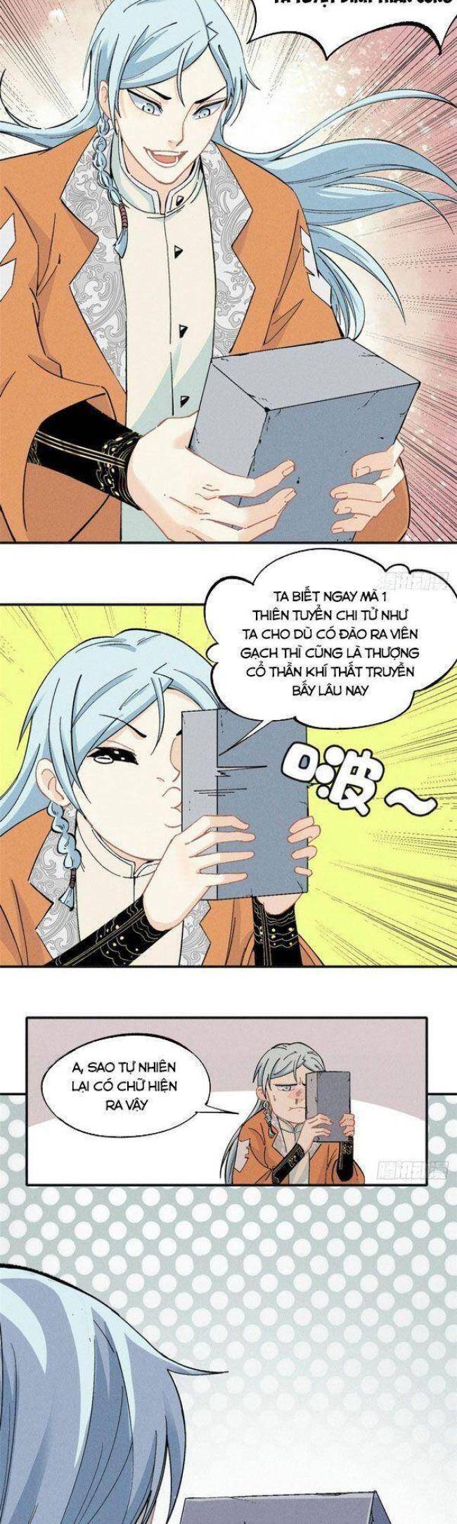 Vạn Cổ Tối Cường Tông Chap 2 - Next Chap 3