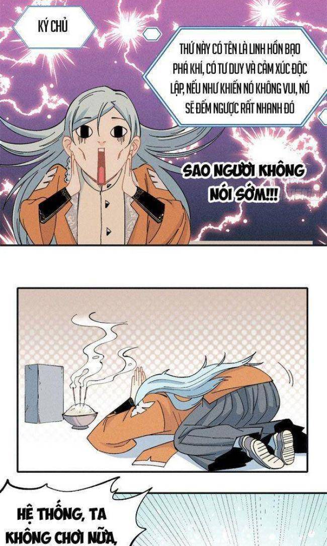 Vạn Cổ Tối Cường Tông Chap 2 - Next Chap 3