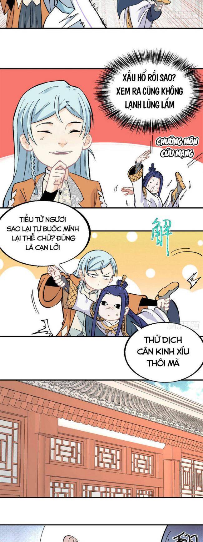 Truyện tranh online