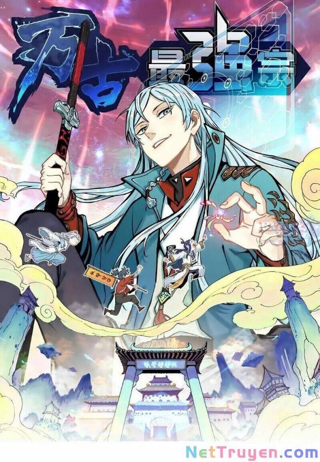 Vạn Cổ Tối Cường Tông Chap 3 - Next Chap 4