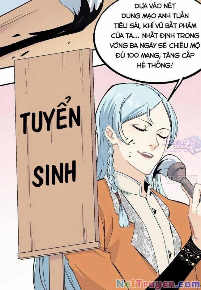 Vạn Cổ Tối Cường Tông Chap 3 - Next Chap 4